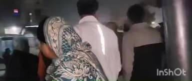 मधवापुर: साहरघाट थाना के लोमा मोड़ के पास सड़क हादसे में एक युवक की मौत