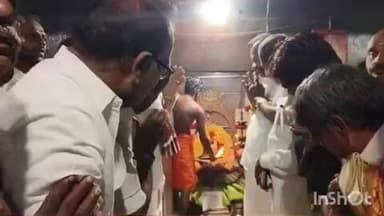 வாலாஜா: ராணிப்பேட்டை சட்டமன்ற தொகுதியில் அதிமுக பொதுச் செயலாளர் போட்டியிட வேண்டி மாவட்ட செயலாளர் சுகுமார் விருப்ப மனு வழங்கினார்