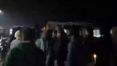 মাথাভাঙা ২: বটতলা সংলগ্ন এলাকায় পথ দুর্ঘটনায় আহত হলেন ২ জন, চাঞ্চল্য এলাকায়