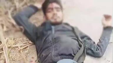 सवायजपुर: पाली क्षेत्र में तेज रफ्तार रोडवेज बस की टक्कर से बाइक सवार गंभीर रूप से घायल