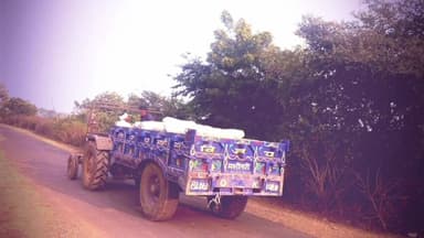 पथरिया: अवैध खनिज परिवहन पर खनिज विभाग की कार्रवाई, चैनपुरा-हिंगवानी मार्ग पर बिना नंबर ट्रैक्टर-ट्रॉली ज़ब्त