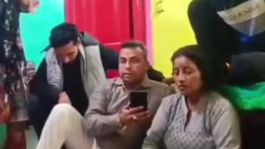 खटीमा: सीएम पुष्कर धामी ने खटीमा में हुए तुषार हत्याकांड के बाद मृतक के परिजनों से फोन पर की वार्ता