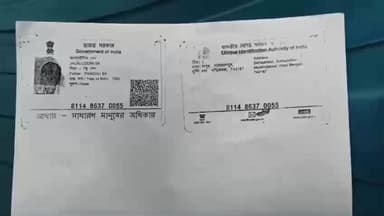 বহরমপুর: SIR আতঙ্কে আত্মহত্যার পথ বেছে নিলেন বহরমপুরের এক পৌর,শোকের ছায়া এলাকা জুড়ে