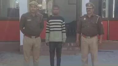 खड्डा: खडडा थाने की पुलिस ने एक दुष्कर्मी को गिरफ्तार कर विधिक कार्रवाई के बाद जेल भेजा, आरोपी पॉक्सो एक्ट में था