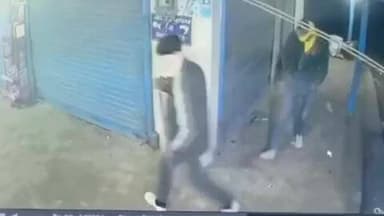 चेहराकलां: कंचन चौक पर किराना दुकान का ताला तोड़कर ₹1.90 लाख और सामान चोरी