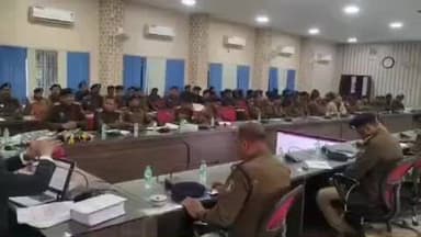 प्रेमनगर: अपराध विवेचना की गुणवत्ता बढ़ाने और साक्ष्य संकलन को मजबूत करने के लिए बीएनएस, एनडीपीएस एक्ट व पाक्सो एक्ट पर 01 दिवसीय कार्यक्रम