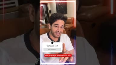 Gaurav Khanna कल करेंगे नए Project की Announcement? #trending #shorts #gauravkhanna