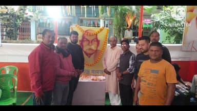 ভগবানপুর ১: মহতী রক্তদানের মধ্যদিয়ে কাঁথিতে বিরোধী দলনেতা শুভেন্দু অধিকারী ৫৫তম জন্মদিন পালন করলো BJP