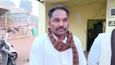 विजयराघवगढ़: सिकमी नामा न होने से धान उपार्जन में किसानों की परेशानी बढ़ी