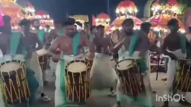 రాజేంద్రనగర్: షాద్నగర్ పట్టణంలో మహా పడిపూజ సందర్భంగా కన్నె స్వాముల దీపారాధన