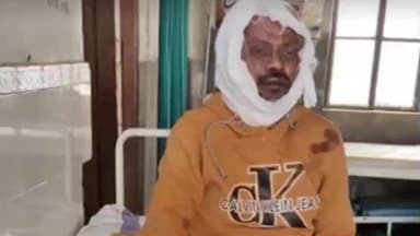 बिंद: बिंद थाना क्षेत्र के कथराई मोड़ के पास स्कार्पियो ने ई-रिक्शा को मारी टक्कर, ई-रिक्शा चालक गंभीर रूप से जख्मी