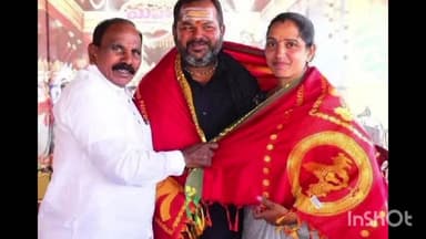 రాజేంద్రనగర్: చేవెళ్లలో ఇర్లపల్లి నూతన సర్పంచ్ లావణ్య రాజశేఖర్ ను సన్మానించిన ఎమ్మెల్యే యాదయ్య