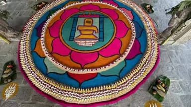 வேப்பந்தட்டை: வாலிகண்டபுரம் வாலீஸ்வரர் கோயிலில் 5 வது சோம வரத்தை முன்னிட்டு 1008 சங்காபிஷேக பூஜை நடந்தது