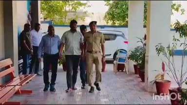 ચોરાસી: હરિયાણા ખાતેથી છેલ્લા નવ વર્ષથી ઓપરેશન કરાવવા અંતર્ગત પેરોલ જંપના આરોપીને સચિન પોલીસે ઝડપી પાડ્યો.