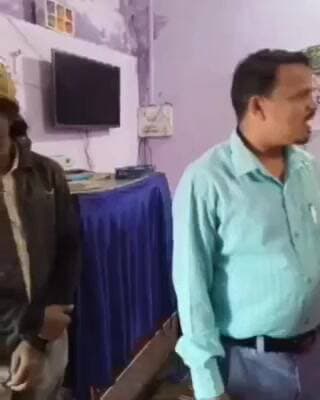 कुंडम: कुंडेश्वर धाम में धर्मांतरण की सूचना पर पहुंचा हिंदू संगठन, थाने में शिकायत दर्ज