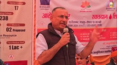 भाजपा के दिग्गज नेता स्वरूप सिंह बोले सीएम भजनलाल शर्मा से ज्यादा विकास के कार्य किसी ने नहीं किए