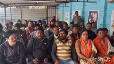 ছাতনা: ২০২৬-এর লড়াইয়ের প্রস্তুতি, ছাতনা বিধানসভার প্রতিটি মণ্ডলে বিজেপির বিশেষ সাংগঠনিক বৈঠক