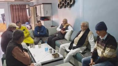 देवरी: देवरी में विधायक बृजबिहारी पटेरिया ने शोकाकुल परिवारों के बीच पहुंचकर शोक संवेदनाएँ व्यक्त कीं