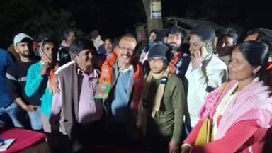 বড়ঞা: বড়ঞায় বিজেপির পরিবর্তন পথসভা, ২০২৬-এ পরিবর্তনের ডাক