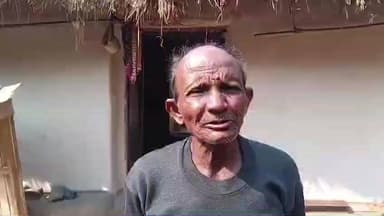 সাঁকরাইল: সাঁকরাইলে রাতভর হাতির তাণ্ডবে লণ্ডভণ্ড ঘরবাড়ি, অল্পের জন্য প্রাণে রক্ষা বৃদ্ধের