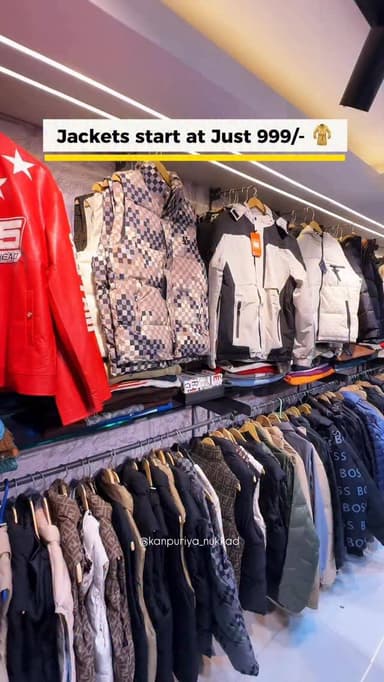 🔥🛍️ UP TO 90% OFF at The Surplus Store! 🛍️🔥
📍 Next to Talk of the Town, Gumti No. 5, Kanpur
☎️ +91 9919651941
🕘 Open 7 ...