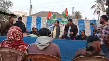 কোতুলপুর: কোতুলপুর এ বিজেপি ও সিপিএম ছেড়ে প্রায় ১০০ টি পরিবার তৃণমূল বিধায়কের হাত ধরে তৃণমূল কংগ্রেসে যোগদান করলেন