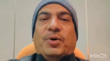 भवनाथपुर: पूर्व मंत्री ने सोशल मीडिया पर पोस्ट साझा कर कांग्रेस पर साधा निशाना