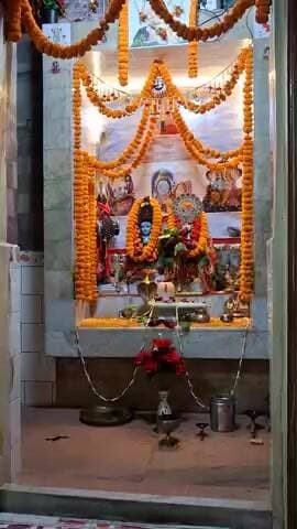 "राधे-राधे" वार्षिक पुजन 14/12/25 में दरबार सजा ऐसा कि देखकर मेरे बाबूजी प्रसन्न हो गए हैं.... अधिवक्ता रामनाथ महतो