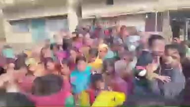 पातेपुर: बरडीहा ढकही टोला में गैस रिसाव से आग लगने पर झुलसी महिला की मौत, पति अस्पताल में भर्ती