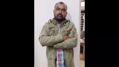 હળવદ: હળવદ પોલીસ મથકમાં નોંધાયેલ દારૂના ગુનામાં સંડોવાયેલ ઈસમને પાસા તળે જેલ હવાલે કરાયો...