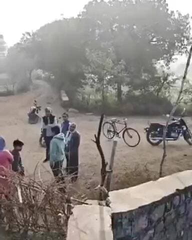 चंदला: आवारा जानवरों से दुमखेड़ा के किसान परेशान, फसल बचाने रातभर करनी पड़ रही रखवाली #jansamasya