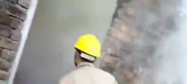 घुमारवीं: उपमंडल की ग्राम पंचायत समोह में आज सुबह करीब 7 बजे एक पशुशाला में अचानक लगी आग