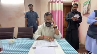 ది కో ఆపరేటివ్ స్టోర్స్ లిమిటెడ్ కల్పలత సూపర్ బజార్ ఆకస్మిక తనికి చేసిన ఎమ్మెల్యే నాయిని.