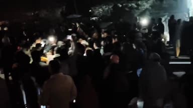 हड़वा चौक पर हुई सड़क हादसे में एक युवक की हुई मौत, पोस्टमार्टम के लिए भेजा अररिया