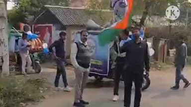 ইন্দাস: ইন্দাস ব্লক তৃণমূল কংগ্রেসের পক্ষ থেকে তৃণমূল কংগ্রেসের ১৫ বছরের উন্নয়নের পাঁচালীর প্রচার ট্যাবলার মাধ্যমে করা হলো