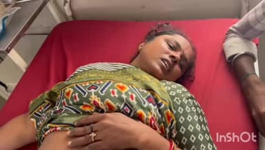 લાઠી: લાઠી નજીક ઢસામાં પાડોશીના ત્રાસને કારણે મહિલાએ કર્યો આપઘાતનો પ્રયાસ