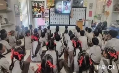 લાઠી: દામનગરમાં “MISSION SMILE” અંતર્ગત બાળકોને ગુડ ટચ–બેડ ટચ અંગે માર્ગદર્શન સેમિનારનું આયોજન