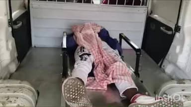 बालूमाथ: झाबर ग्राम के पास अज्ञात वाहन की टक्कर से 18 वर्षीय युवक की मौत, पुलिस जांच में जुटी