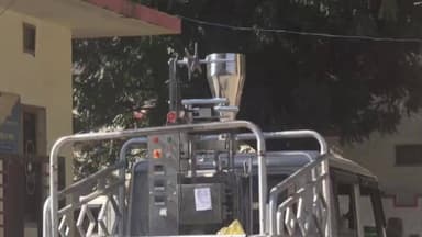 धनाऊ: कोनरा सरहद में चौहटन पुलिस ने बड़ी कार्रवाई करते हुए एक गुटखा पैकिंग मशीन को किया जब्त, युवक हिरासत में