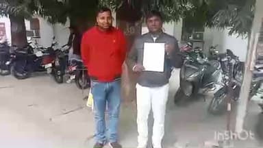 धौरहरा: एरा गांव के दबंगों ने पुरानी रंजिश के चलते पीड़ित की जमकर पिटाई, पीड़ित ने पुलिस अधीक्षक से की शिकायत