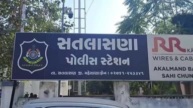 સતલાસણા: ઓરડા ગામે ગોગા મહારાજના મંદિરમાં ૧,૧૩,૫૦૦/-ની ચોરી થઈ