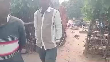 बिश्रामपुर: शीतलहरी का असर जारी, ठंड लगने से एक बुजुर्ग की मौत