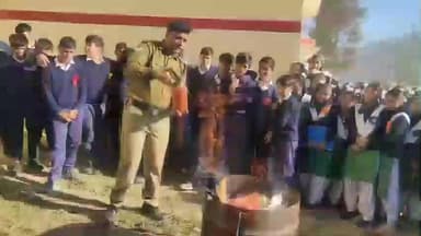 श्रीनगर: पौड़ी फायर टीम ने स्कूलों और होटलों में किया सुरक्षा ऑडिट