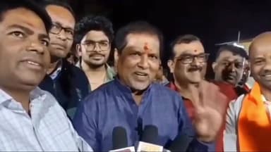 रोहा: आमदार महेंद्र दळवी यांचा सुनील तटकरे व शेकापच्या चित्रलेखा पाटील यांच्यावर जोरदार हल्लाबोल..@raigadnews24