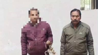 बेलागंज: खनेटा गांव के पास शराब पीकर हंगामा करने के मामले में पुलिस ने एक व्यक्ति को किया गिरफ्तार