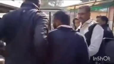 पतरघट: राजस्व कर्मचारी ₹5000 रिश्वत लेते गिरफ्तार, अंचल कार्यालय में निगरानी टीम की कार्रवाई