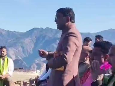 छतरी: नेता प्रतिपक्ष जयराम ठाकुर के लिए कांग्रेस नेता ने की अभद्र टिप्पणी- प्रदेश भाजपा कार्यकारिणी सदस्य गुलजारी लाल