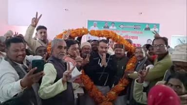 अस्थावां: विधायक डॉ. जितेंद्र कुमार ने जदयू सदस्यता अभियान की शुरुआत की