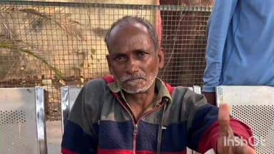 दुर्ग: दुर्ग में बेजुबान की पिटाई के मामले में एक व्यक्ति गिरफ्तार