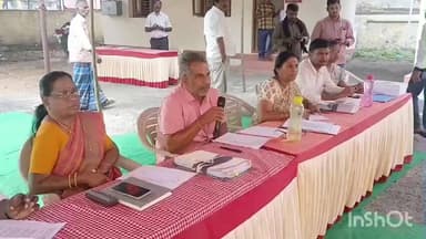 அன்னூர்: நெடுஞ்சாலைத்துறை அலுவலகத்தில் நடைபெற்ற கருத்து கேட்கக் கூட்டத்தில் உயர் மட்ட பாலம் கட்ட பொதுமக்கள் வலியுறுத்தல்